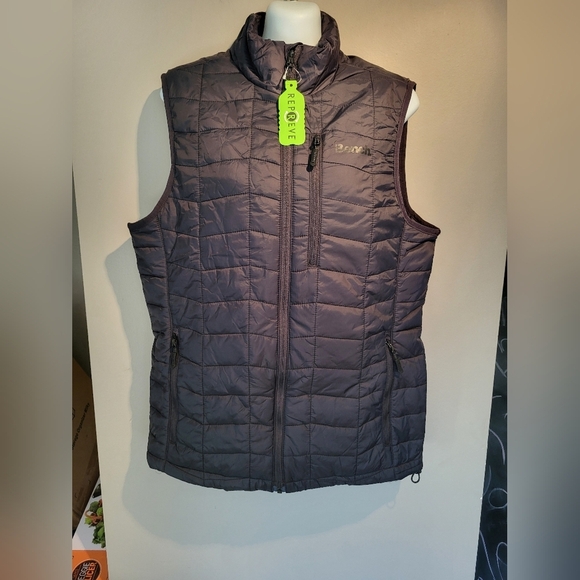 NEW Bench Puffer Women Vest Black , Size Small - Picture 2 of 6
